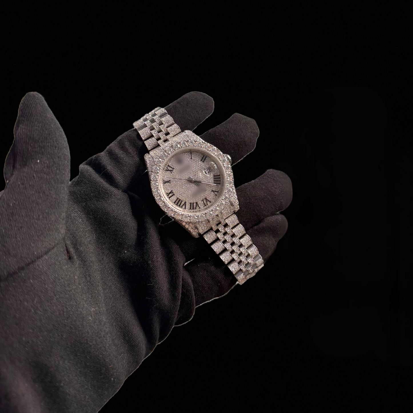 VVS Big Bezel Jubilee