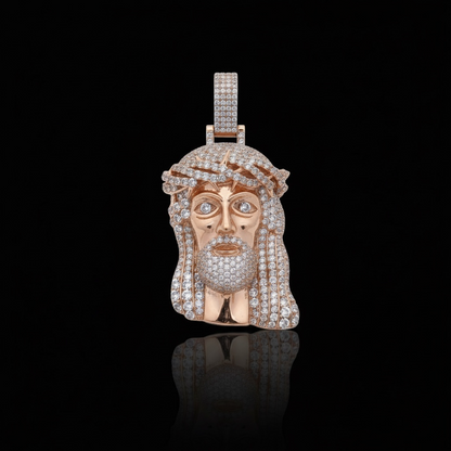 XL Jesus Pendant