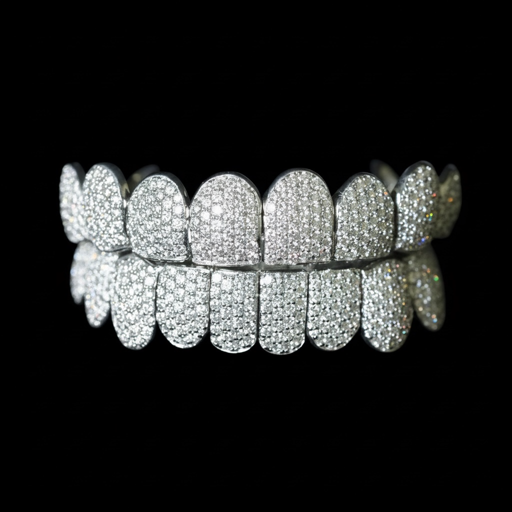 Honeycomb Grillz